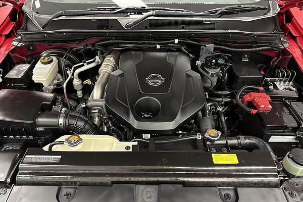 2023 Nissan Navara PRO-4X D23 4X4