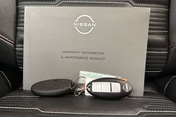 2023 Nissan Navara PRO-4X D23 4X4