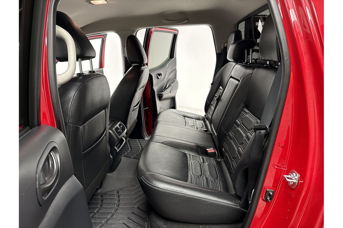 2023 Nissan Navara PRO-4X D23 4X4