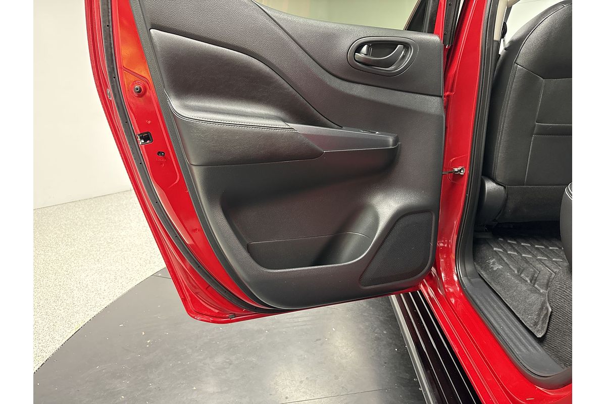 2023 Nissan Navara PRO-4X D23 4X4
