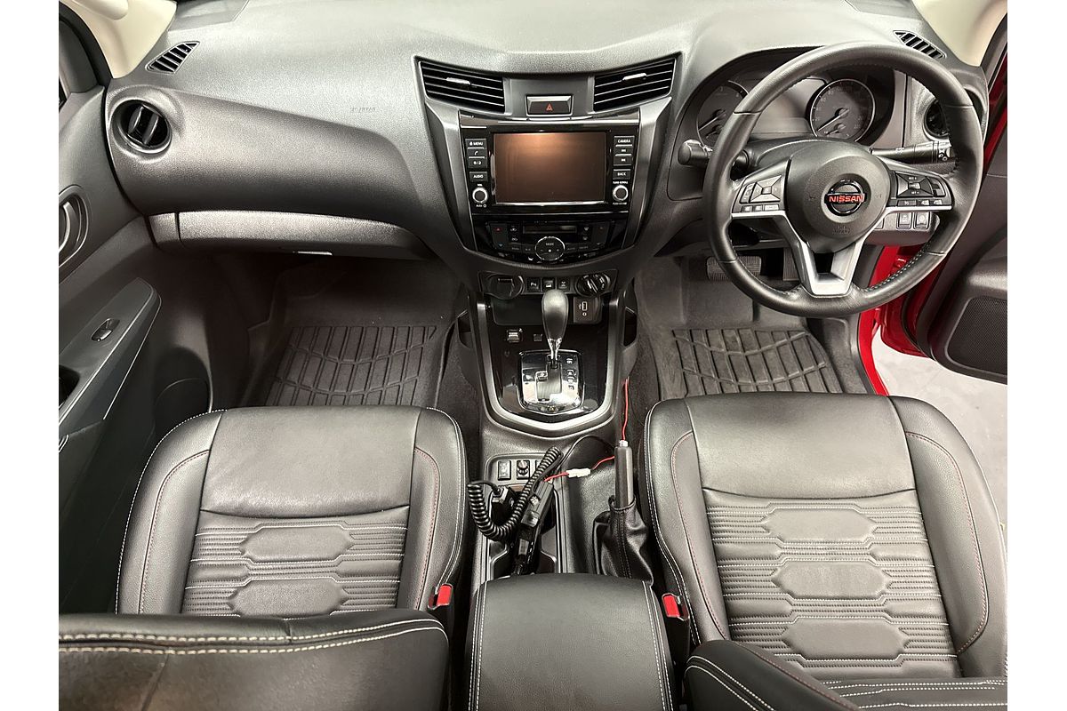 2023 Nissan Navara PRO-4X D23 4X4