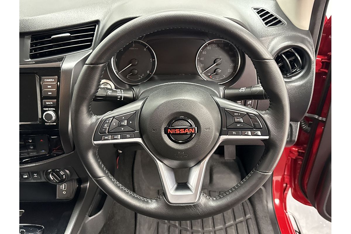 2023 Nissan Navara PRO-4X D23 4X4