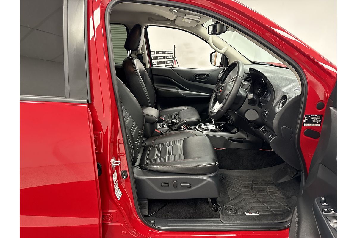 2023 Nissan Navara PRO-4X D23 4X4