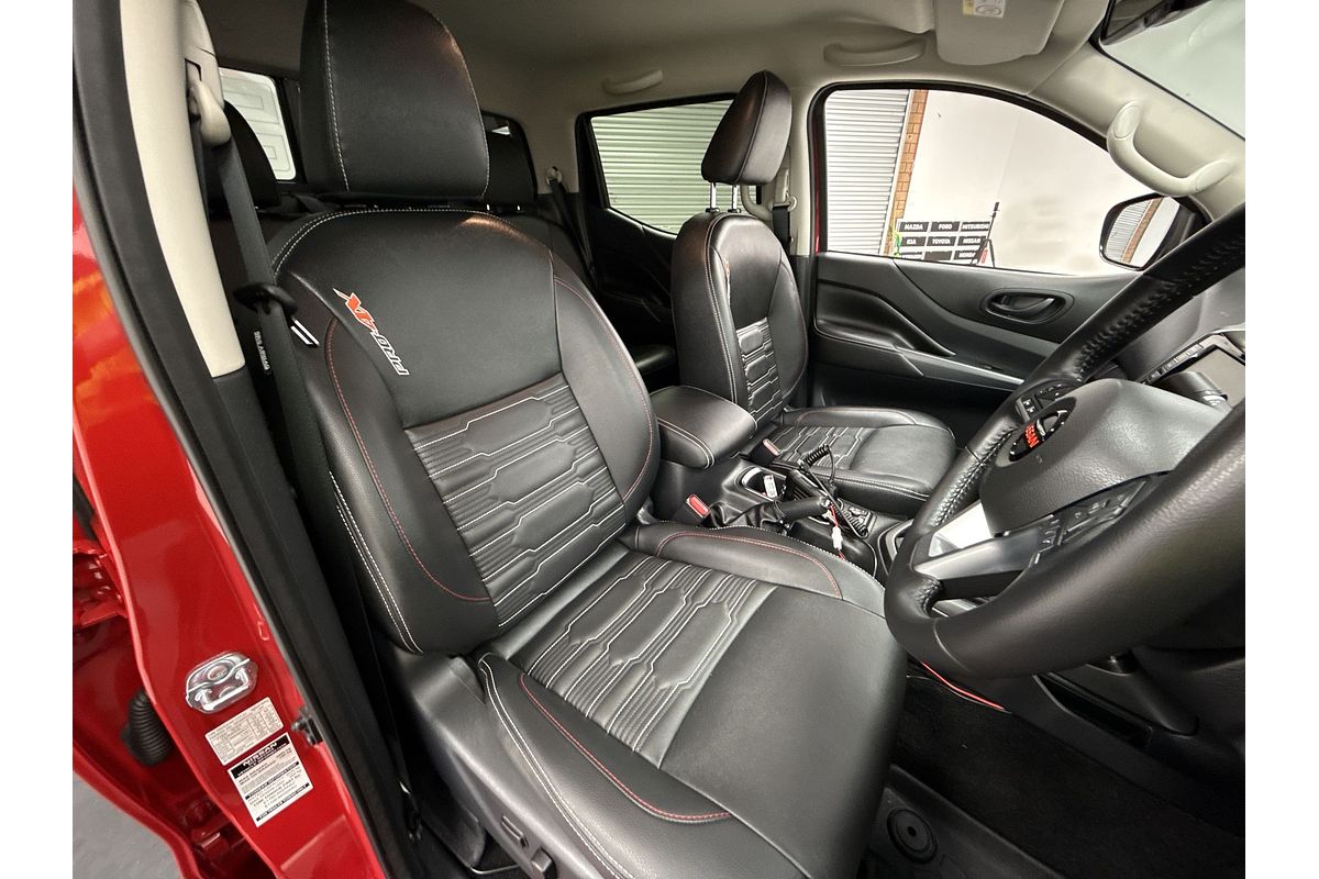 2023 Nissan Navara PRO-4X D23 4X4