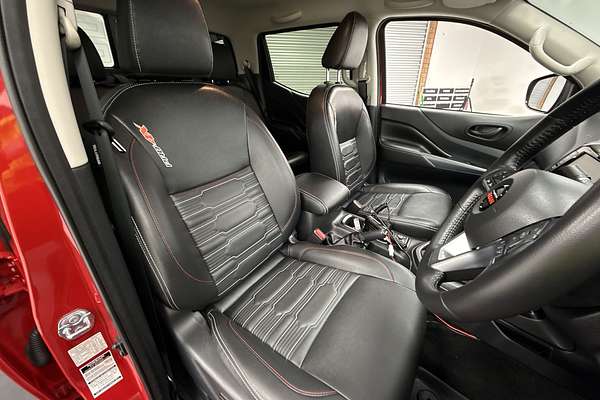 2023 Nissan Navara PRO-4X D23 4X4