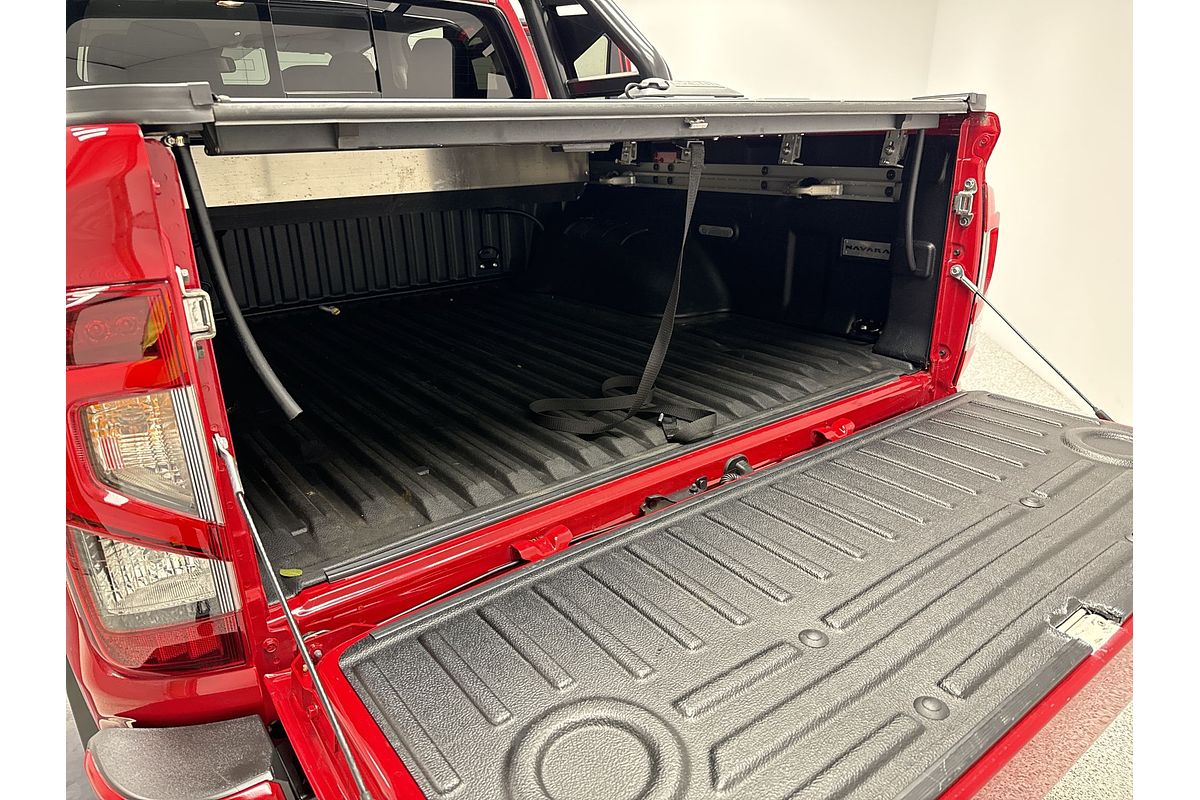 2023 Nissan Navara PRO-4X D23 4X4