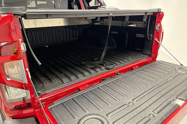 2023 Nissan Navara PRO-4X D23 4X4