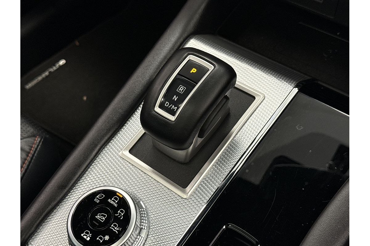 2022 Mitsubishi Outlander Exceed Tourer ZM