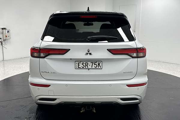 2022 Mitsubishi Outlander Exceed Tourer ZM