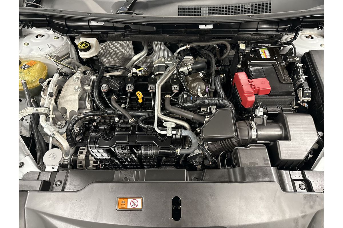 2022 Mitsubishi Outlander Exceed Tourer ZM