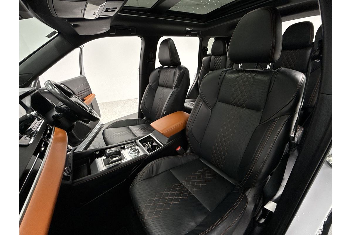 2022 Mitsubishi Outlander Exceed Tourer ZM