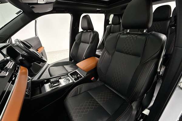 2022 Mitsubishi Outlander Exceed Tourer ZM