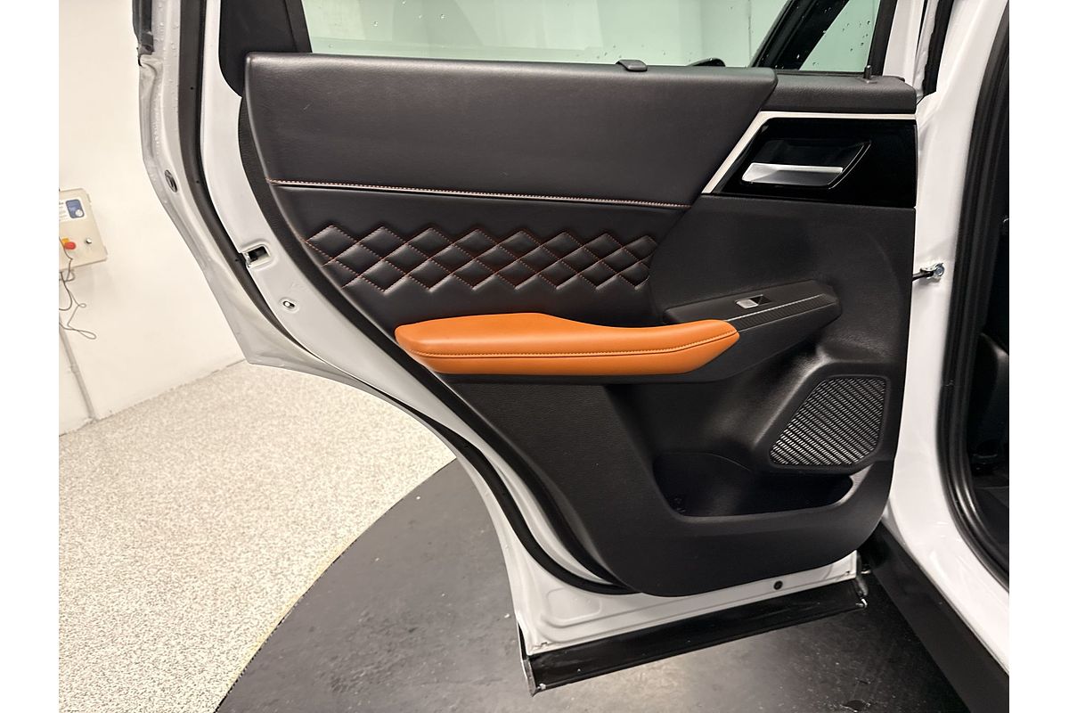 2022 Mitsubishi Outlander Exceed Tourer ZM