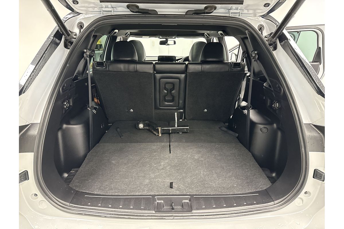 2022 Mitsubishi Outlander Exceed Tourer ZM
