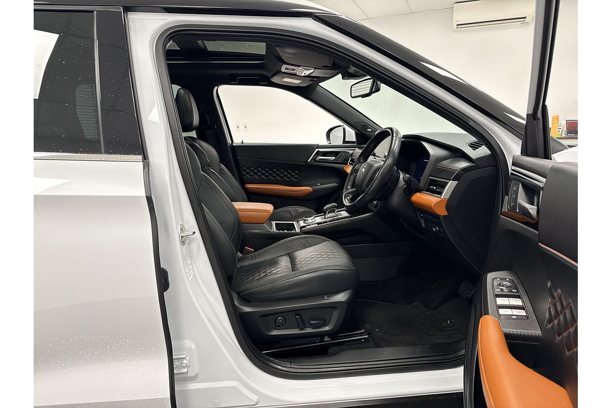 2022 Mitsubishi Outlander Exceed Tourer ZM