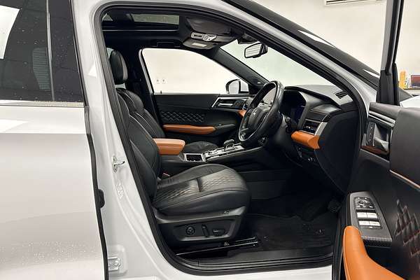 2022 Mitsubishi Outlander Exceed Tourer ZM