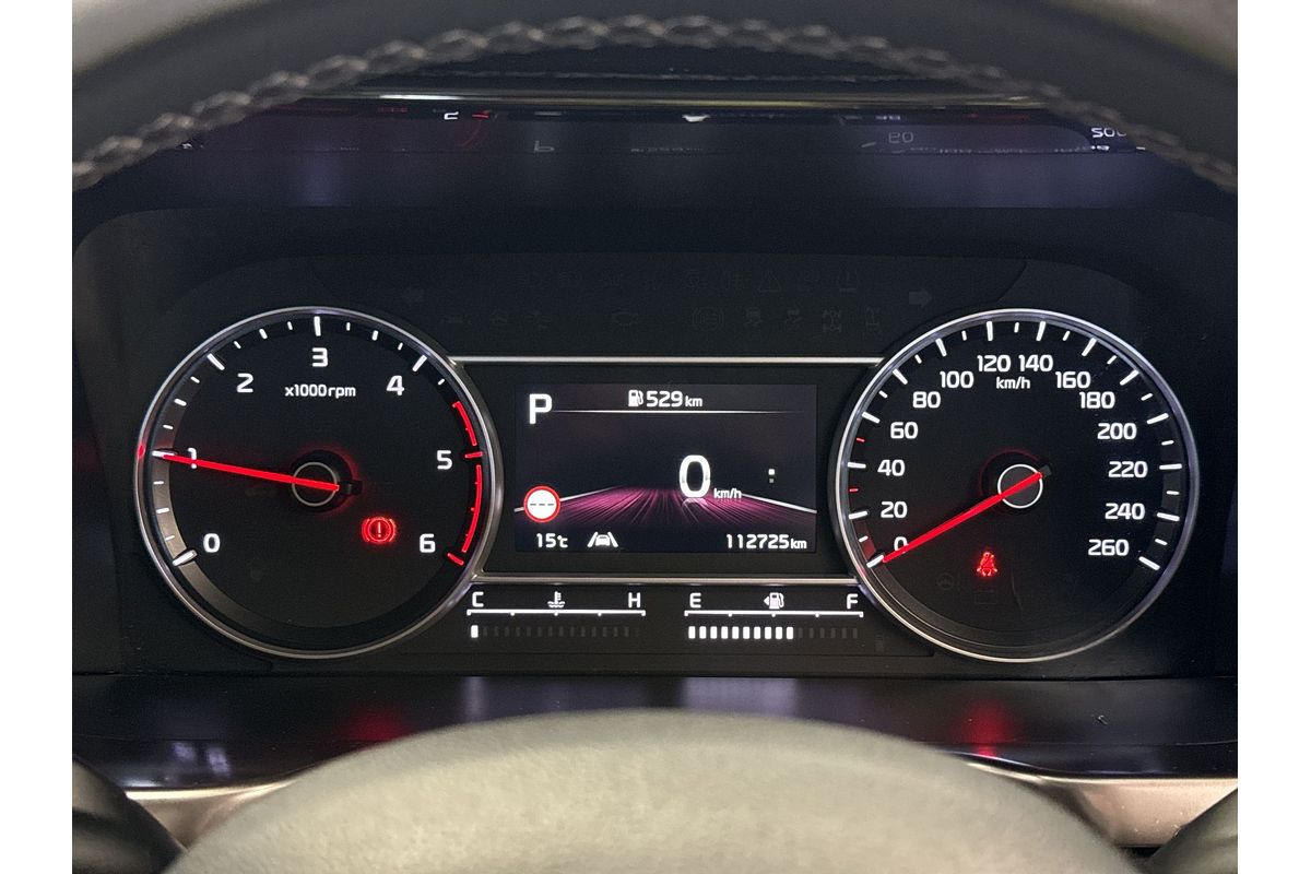 2022 Kia Sorento S MQ4