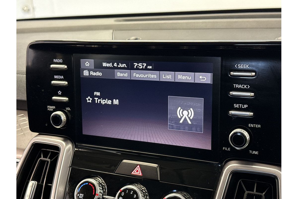 2022 Kia Sorento S MQ4