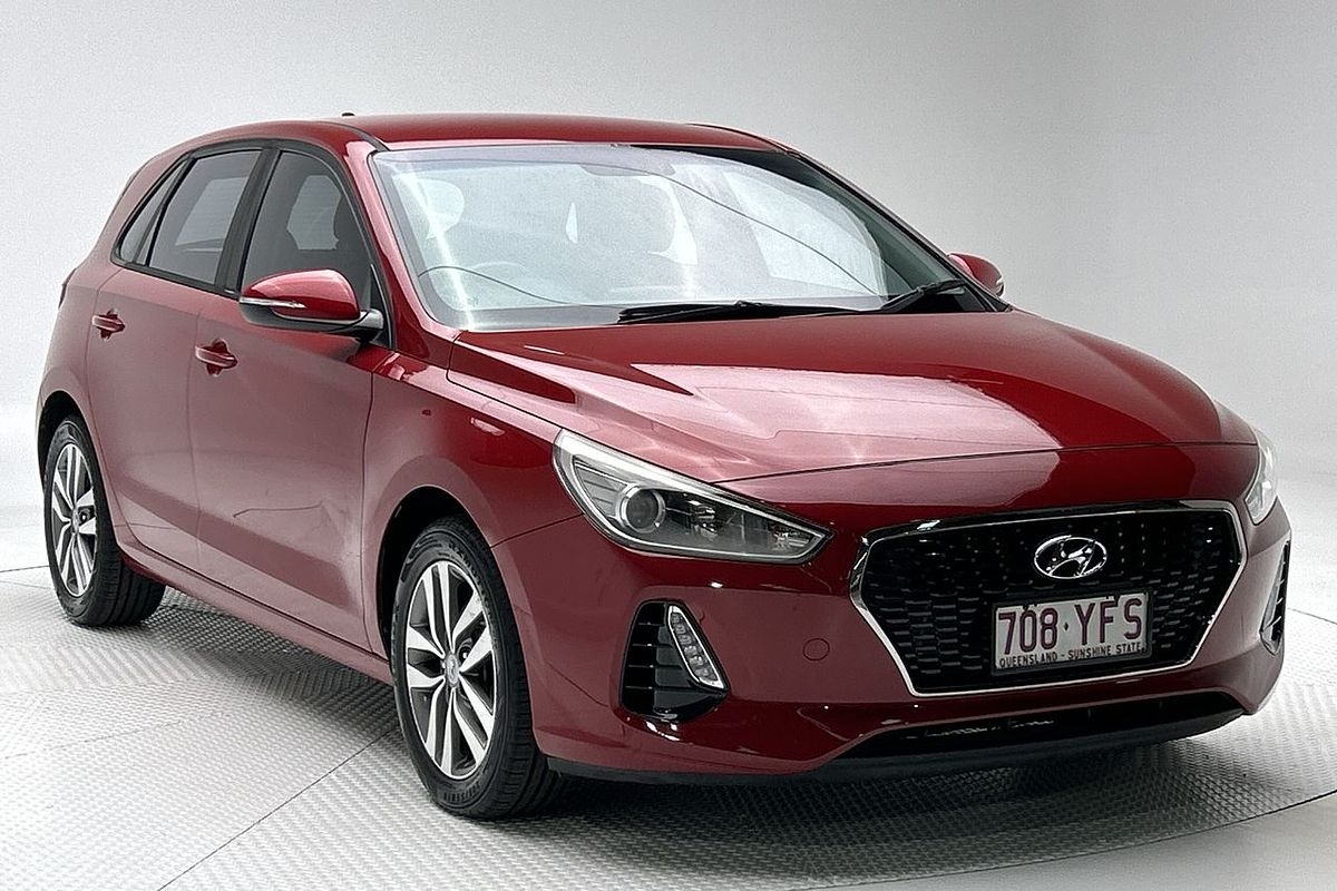 2018 Hyundai i30 Active PD2