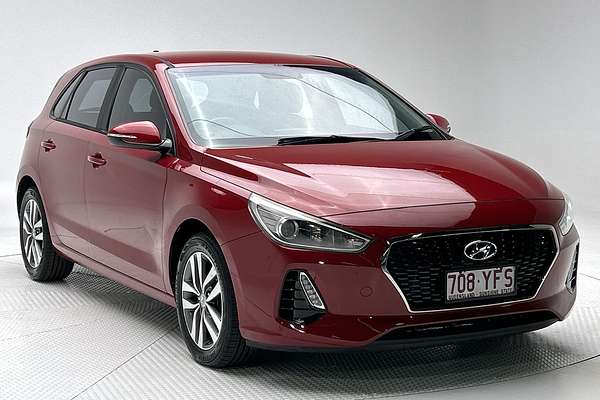 2018 Hyundai i30 Active PD2