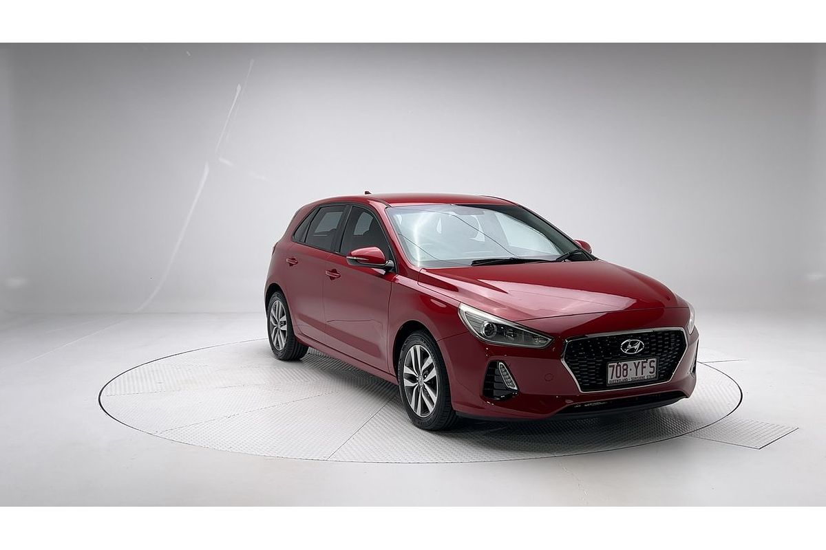 2018 Hyundai i30 Active PD2
