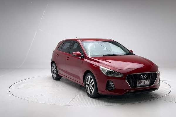 2018 Hyundai i30 Active PD2