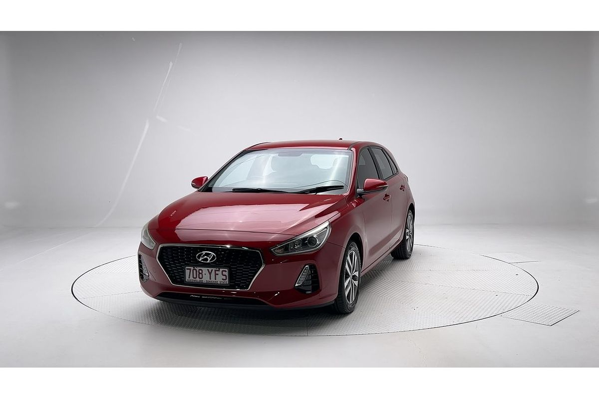 2018 Hyundai i30 Active PD2