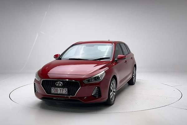 2018 Hyundai i30 Active PD2