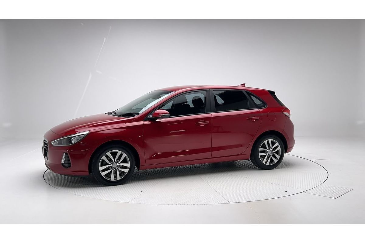 2018 Hyundai i30 Active PD2