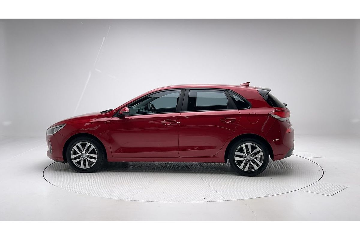 2018 Hyundai i30 Active PD2