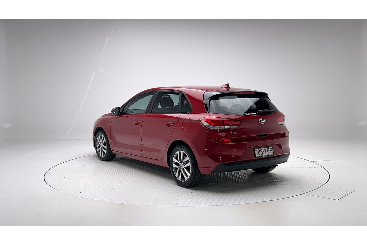 2018 Hyundai i30 Active PD2