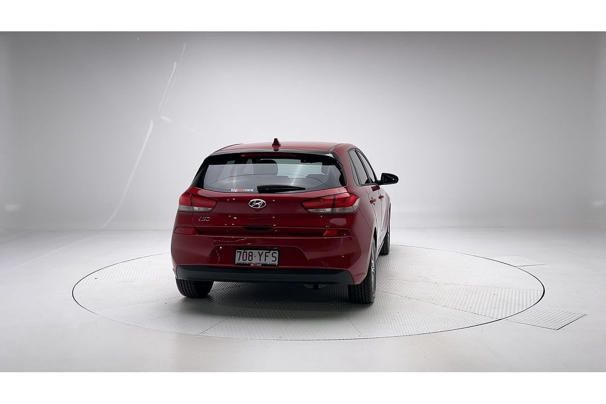 2018 Hyundai i30 Active PD2