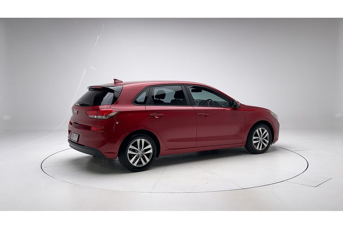 2018 Hyundai i30 Active PD2