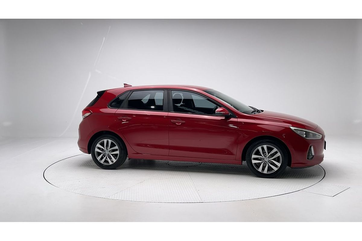 2018 Hyundai i30 Active PD2