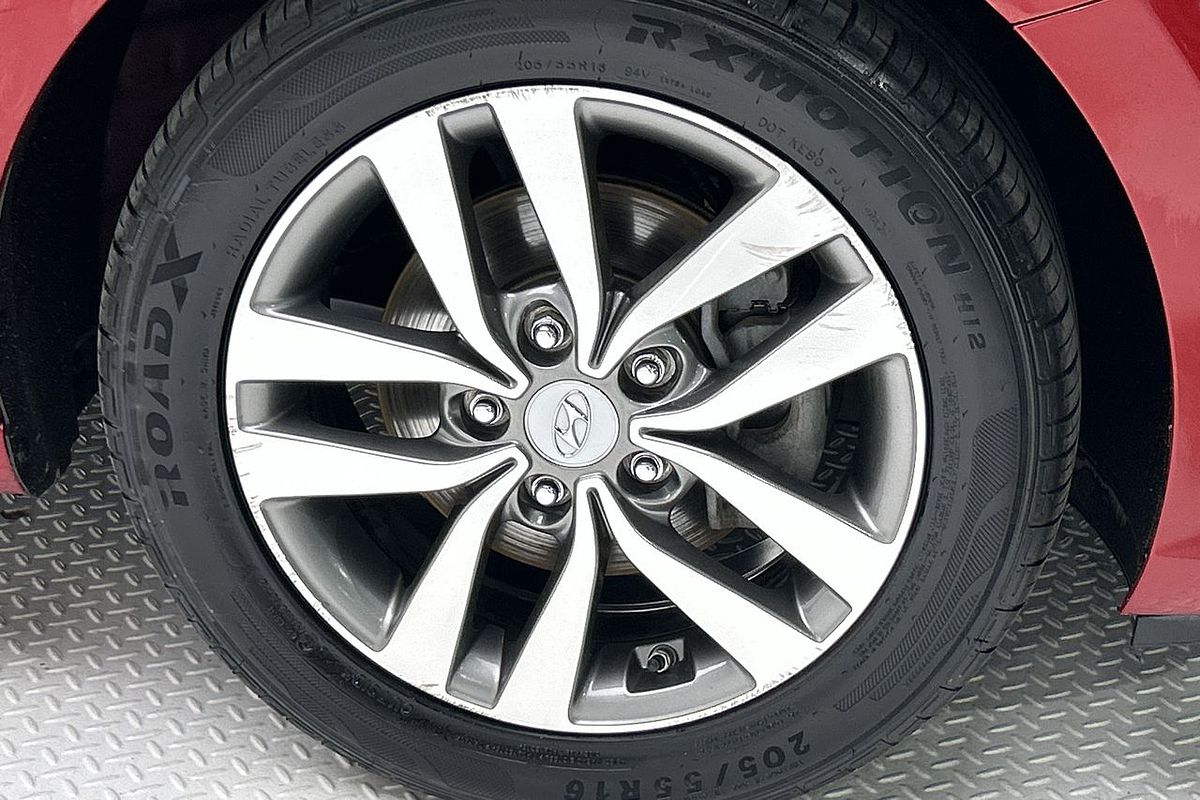 2018 Hyundai i30 Active PD2