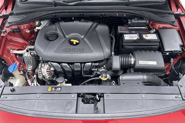 2018 Hyundai i30 Active PD2