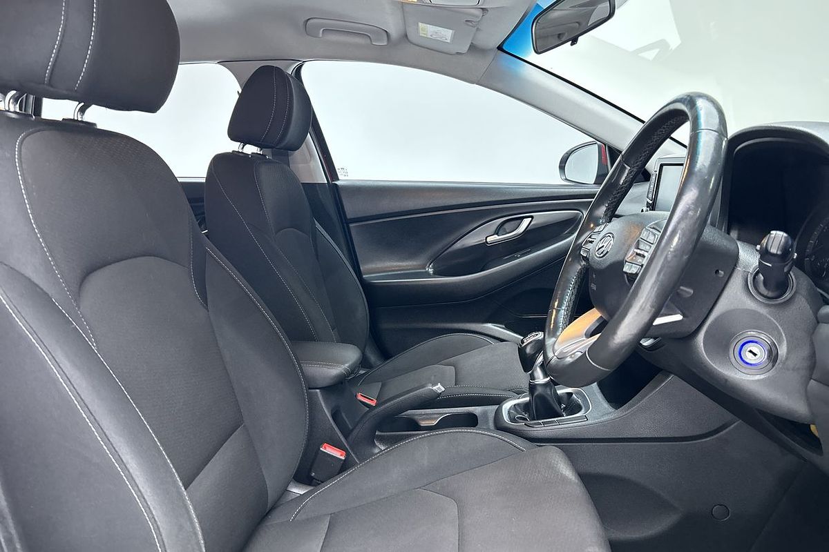 2018 Hyundai i30 Active PD2