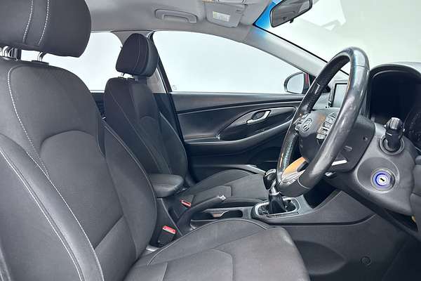 2018 Hyundai i30 Active PD2