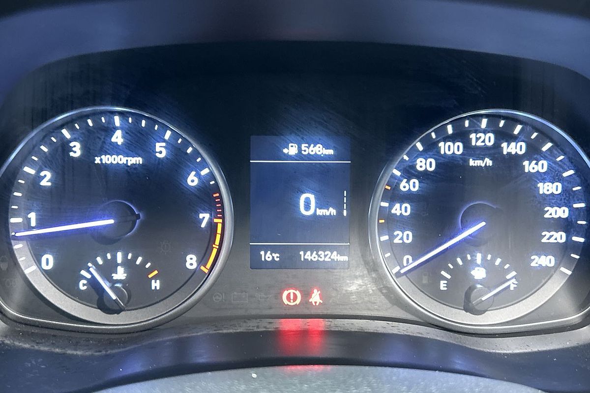 2018 Hyundai i30 Active PD2