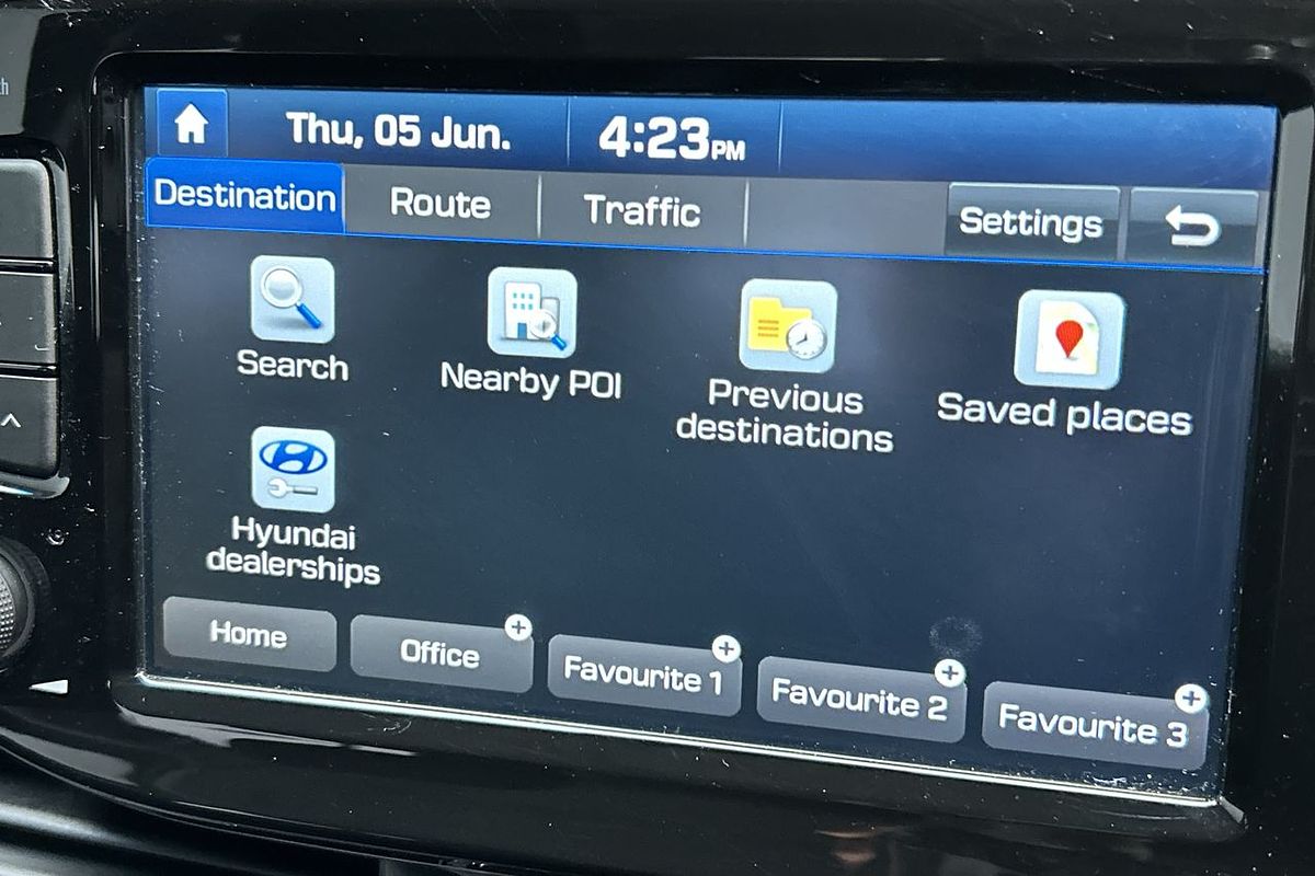 2018 Hyundai i30 Active PD2
