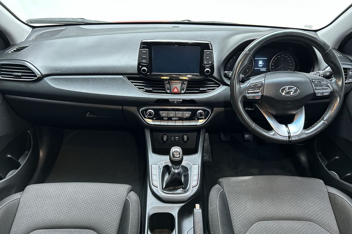 2018 Hyundai i30 Active PD2