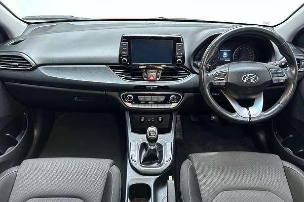 2018 Hyundai i30 Active PD2
