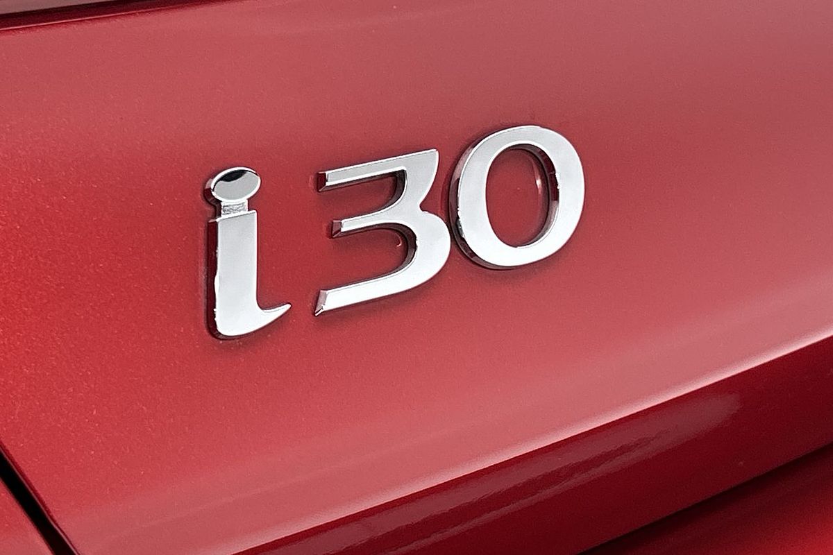 2018 Hyundai i30 Active PD2