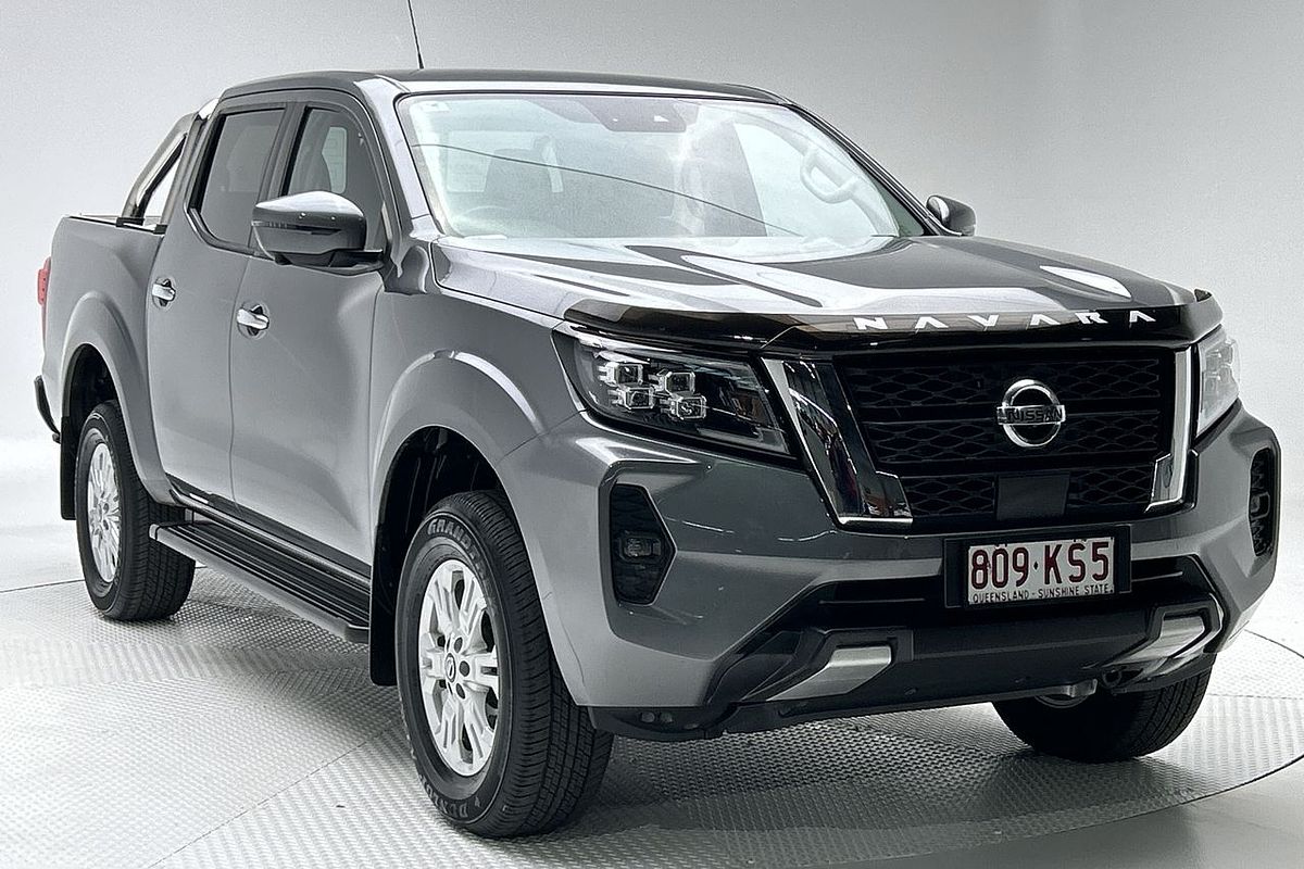 2023 Nissan Navara ST D23 4X4