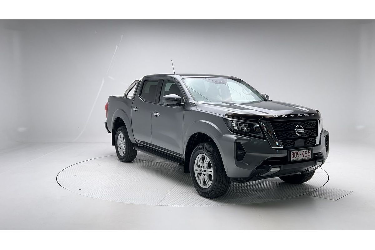2023 Nissan Navara ST D23 4X4