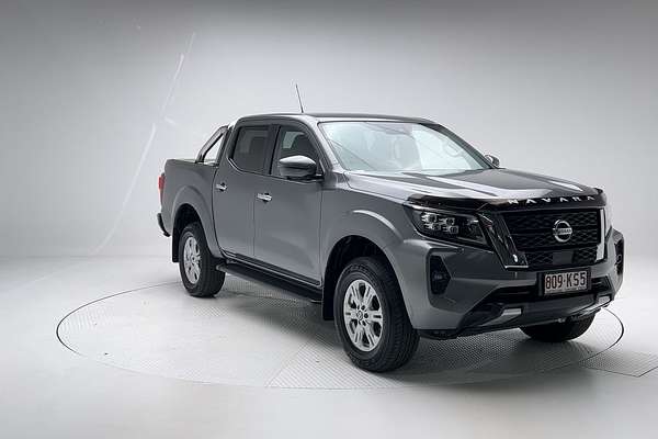 2023 Nissan Navara ST D23 4X4