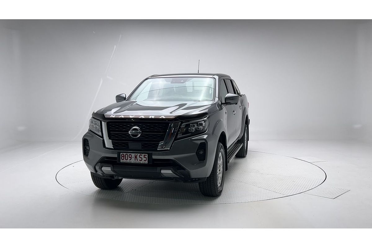 2023 Nissan Navara ST D23 4X4
