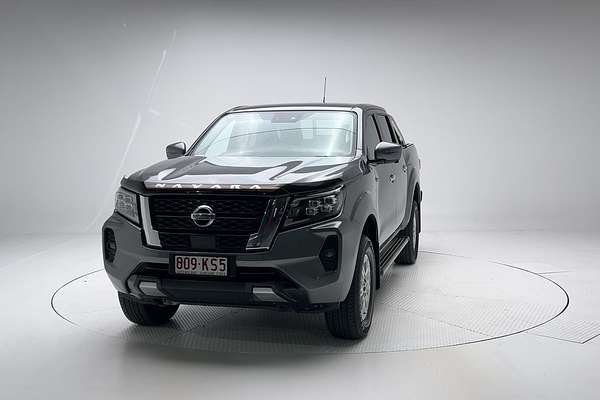 2023 Nissan Navara ST D23 4X4