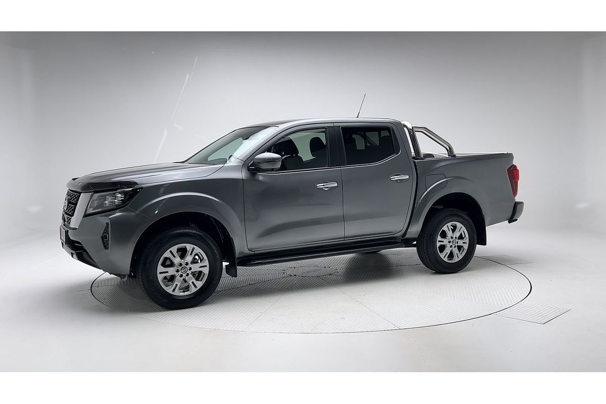 2023 Nissan Navara ST D23 4X4