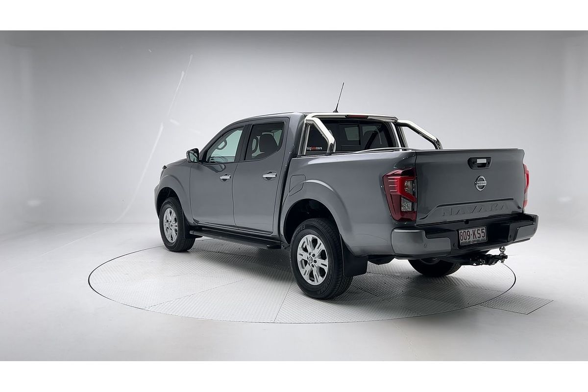 2023 Nissan Navara ST D23 4X4